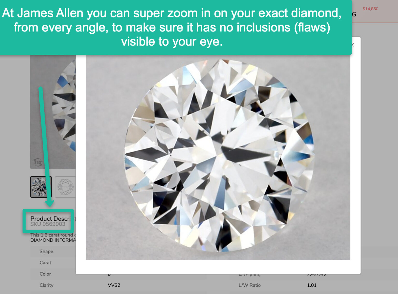 Is this Costco diamond worth it? Round Brilliant 1.63 ct VVS2 Clarity